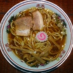 【閉店】さいころ - 立川/ラーメン | 食べログ さいころ (立川/ラーメン)