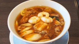 kurodaさんが投稿した銀座アスター麺点庁 あべのハルカスダイニング店（大阪/天王寺）の口コミ詳細 [食べログ] 銀座アスター麺点庁... 