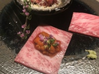 KaKさんが投稿したUSHIGORO S. NISHIAZABU（東京/乃木坂）の口コミ詳細 [食べログ] USHIGORO S. NISHIAZABU