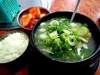 行列のできるさんが投稿したLeemoon Seolleongtang（韓国/仁寺洞　インサドン）の口コミ詳細 [食べログ] Leemoon Seolleongtang