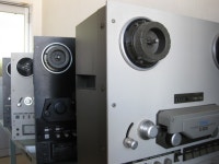 サイト ヤフオク! - 07S163 TEACA-6010 オープンリールデッキ されていま