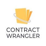 Contract Wrangler Reviews - Mediocre company with a blind management - Blind