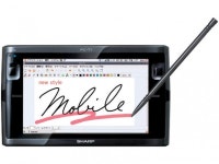 NetWalker PC-T1: Sharp announces mini tablet for Japan for next month | TechCrunch