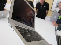 Behold: The New MacBook Air [Pictures] | TechCrunch