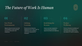 The future of work is human | TechCrunch