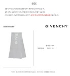 지방시 4G 투톤 로고 버진 울 머플러 블랙 GV4518 J4795_GIVENCHY - 코오롱몰 지방시 4G 투톤 로고 버진 울 머플러 블랙 GV4518 J4795