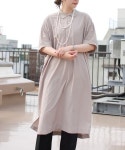 PEB ZOZOTOWN PayPayモール店 - 通販 - PayPayモール GYMPHLEX/ジムフレックス ウーブンポロドレス WOVEN POLO DORESS ＃GY-G0028 カラー