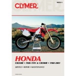 なしの 700432 CR250/500 HD店 ヒロチー商事 - 通販 - PayPayモール クライマー Clymer マニュアル 整備書 88年-01年 ホンダ ヤフー