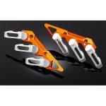 している BIKERS 650 KAWASAKI カワサキ ウェビック1号店 - 通販 - PayPayモール BIKERS:バイカーズ Front Fork Guards カラー：Black... 