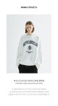 미니멀프로젝트(MINIMALPROJECT) 피치스킨 인디언 아트웍 오버핏 맨투맨 MMT124 [WHITE] - 29,800 | 무신사 스토어