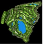 더 로얄 젬스 시티 골프 클럽 (랑싯) (The RG City Golf Club (Rangsit)) - 몽키트래블