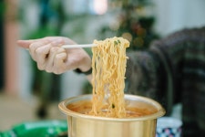 특이점이 온 라면 11종 - 디에디트