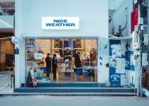 낯선 편의점의 정체, 나이스웨더 - 디에디트