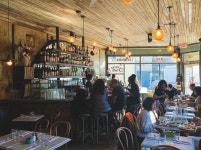 뉴욕 여행 가이드 : 카페 편 - 디에디트