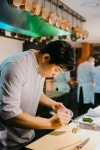 흑백요리사 안성재 셰프는 모수에서 무슨 요리를 하길래 - 디에디트