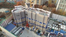 디에이치 아너힐즈 < THE H PREMIUM | 대한민국 프리미엄 주거 공간의 기준, 단 하나의 완벽함 THE H 현대 디에이치