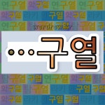 국어사전에서 🌾구열로 끝나는 단어 중에서, 한자 熱 (더울 열) 관련 단어는 4개