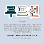 🌟루프선: 경사가 심한 곳에서 경사를 완만히 하려고 고리 모양으로 부설한 선로. 같은 지점을 고도를 달리하... - 표준국어대사전