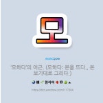 🌟모: ‘모하다’의 어근. (모하다: 본을 뜨다., 본보기대로 그리다.) - 표준국어대사전