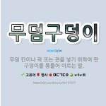 🌟무덤구덩이: 무덤 칸이나 곽 또는 관을 넣기 위하여 판 구덩이를 통틀어 이르는 말. - 표준국어대사전