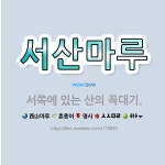 🌟서산마루: 서쪽에 있는 산의 꼭대기. - 표준국어대사전