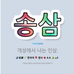 🌟송삼: 개성에서 나는 인삼. - 표준국어대사전