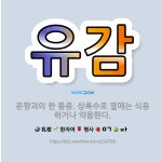 🌟유감: 운향과의 한 품종. 상록수로 열매는 식용하거나 약용한다. - 표준국어대사전