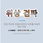 🌟위상 검파: 위상 변조된 진동으로부터 신호를 되살려 내는 과정. - 표준국어대사전