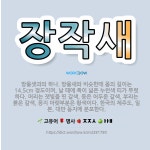 🌟장작새: 방울샛과의 하나. 방울새와 비슷한데 몸의 길이는 14.5cm 정도이며, 날 때에 폭이 넓은 누런... - 표준국어대사전