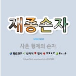 🌟재종손자: 사촌 형제의 손자. - 표준국어대사전