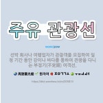 🌟주유 관광선: 선박 회사나 여행업자가 관광객을 모집하여 일정 기간 동안 강이나 바다를 통하여 관광을 다니... - 표준국어대사전