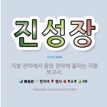 🌟진성장: 지방 관아에서 중앙 관아에 올리는 각종 보고서. - 표준국어대사전