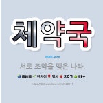 🌟체약국: 서로 조약을 맺은 나라. - 표준국어대사전
