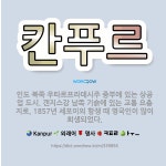 🌟칸푸르: 인도 북쪽 우타르프라데시주 중부에 있는 상공업 도시. 갠지스강 남쪽 기슭에 있는 교통 요충지로,... - 표준국어대사전