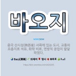 🌟바오지: 중국 산시성(陝西省) 서쪽에 있는 도시. 교통의 요충지로 석유, 화학 비료, 면방직 공업이 발달... - 표준국어대사전