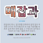🌟매잡과: 유밀과의 하나. 밀가루를 반죽하여 얇게 밀어 적당한 크기의 직사각형으로 썬 다음 가운데를 세로로... - 표준국어대사전
