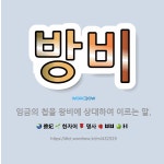 🌟방비: 임금의 첩을 왕비에 상대하여 이르는 말. - 표준국어대사전