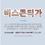🌟비스콘티가: 13~15세기에 밀라노를 중심으로 하여 북이탈리아 일대를 지배한 귀족 집안. 르네상스 문화를... - 표준국어대사전