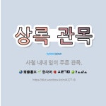 🌟상록 관목: 사철 내내 잎이 푸른 관목. - 표준국어대사전