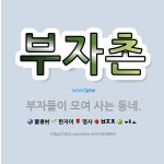 🌟부자촌: 부자들이 모여 사는 동네. - 표준국어대사전