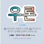 🌟우론: 자기의 이론이나 견해를 낮추어 이르는 말., 어리석은 이론이나 견해. - 표준국어대사전