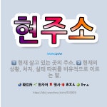 🌟현주소: 현재 살고 있는 곳의 주소., 현재의 상황, 처지, 실태 따위를 비유적으로 이르는 말. - 표준국어대사전