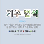 🌟기우 법석: 날이 가물 때에 용왕 운우경(龍王雲雨經)을 읽으면서 비가 오기를 비는 법회. - 표준국어대사전