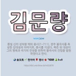 🌟김문량: 통일 신라 성덕왕 때의 중시(?~711). 경주 불국사를 축성한 김대성의 아버지로, 중시를 지냈... - 표준국어대사전