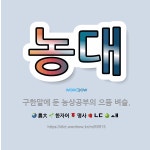 🌟농대: 구한말에 둔 농상공부의 으뜸 벼슬. - 표준국어대사전
