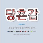 🌟당혼감: 혼인할 나이가 된 처녀나 총각. - 표준국어대사전