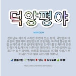 🌟덕양평야: 전라남도 여수시 소라면 주변에 있는 평야. 덕양천과 대포천이 합류하며 광양만으로 유입하는 하구... - 표준국어대사전
