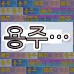 국어사전에서 💕용주로 시작하는 단어 중에서, 한자 珠 (구슬 주) 관련 단어는 4개