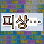 국어사전에서 💕피상으로 시작하는 단어는 6개