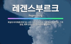 🌟레겐스부르크: 독일의 바이에른주에 있는 상업 도시. 다뉴브강 가에 있으며 조선업, 기계 공업, 화학 공업... - 표준국어대사전